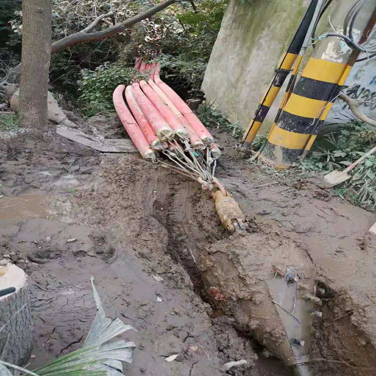 黄冈水平拖拉管